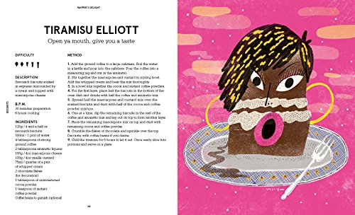 Rapper's Delight: The Hip Hop Cookbook - Thumbnail 5