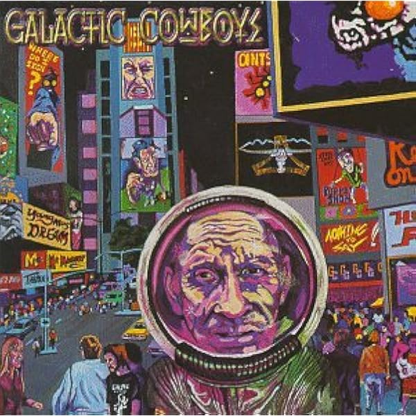 Galactic Cowboys At The End Of The Day Amazon Com Music
