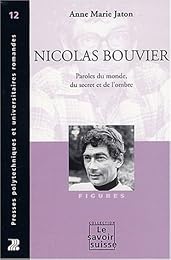 Nicolas Bouvier