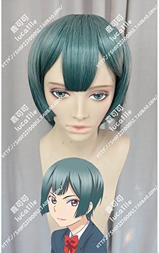 Amazon 私がモテてどうすんだ 二科 志麻 にしな しま ウィッグ 耐熱コスプレウィッグ かつら アニメ コスチューム 大人気 ウィッグ コスプレ 仮装 通販 Amazon 私がモテてどうすんだ 二科 志麻 にしな しま ウィッグ 耐熱コスプレウィッグ かつら アニメ コスチューム 大人気 ウィッグ コスプレ 仮装 通販