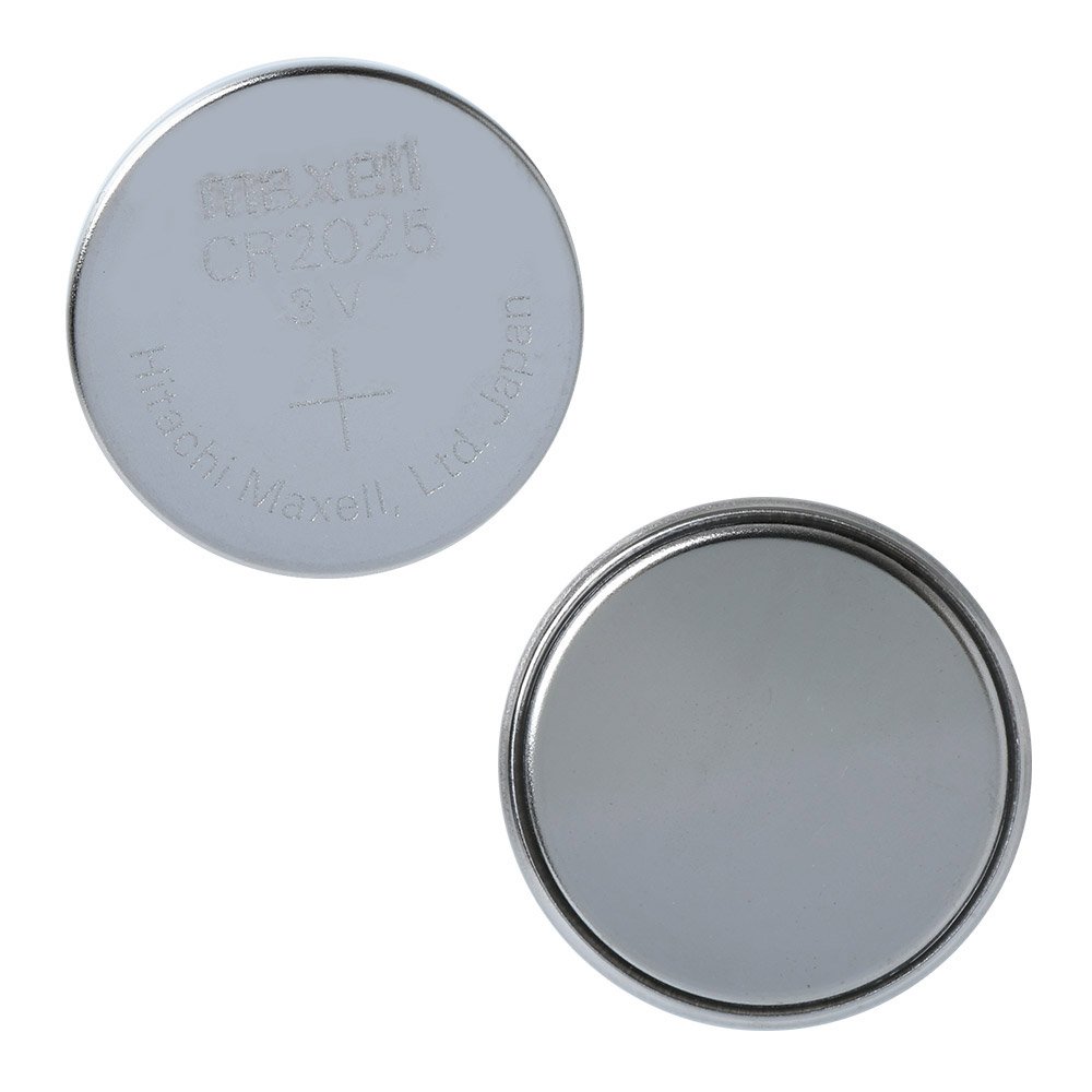 1pc Maxell Cr2025 3v Lithium Button Coin Cell Battery Amazon.in