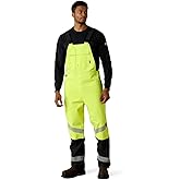ARIAT Men's Flame Resistant Hi-Vis Waterproof Bib