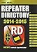 The ARRL Repeater Directory 2014-2015
