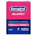 Benadryl Allergy 60 Packets 2 Tablets (Each 1 Box), 120 Count primary