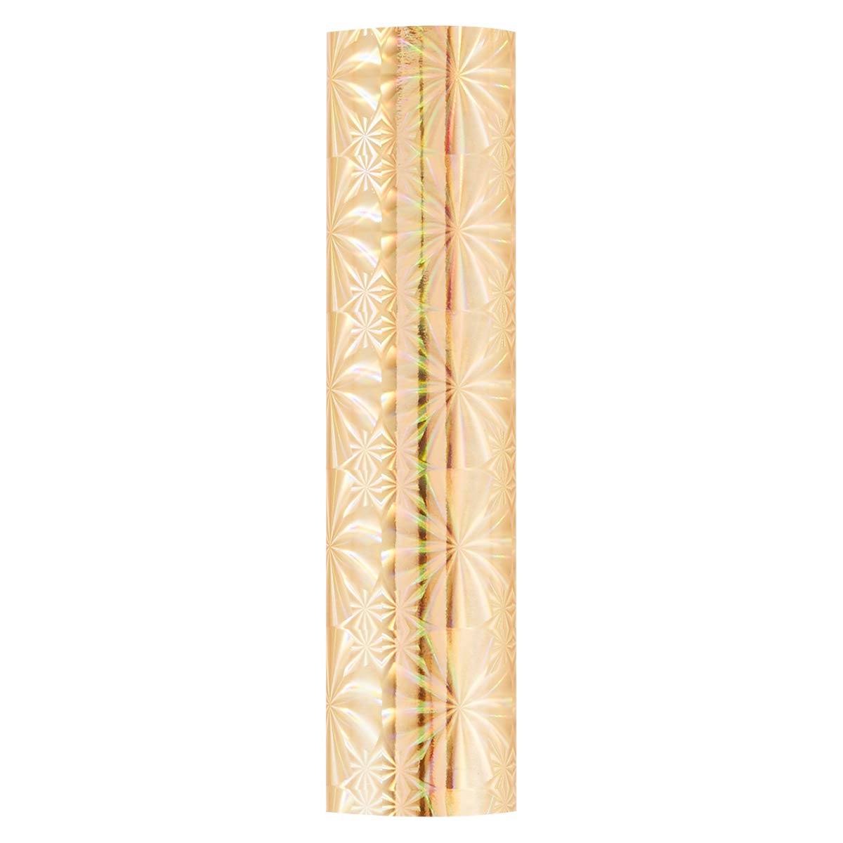 Spellbinders Glimmer Foil - Starburst, Gold