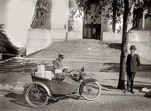harley davidson motorcycle delivery