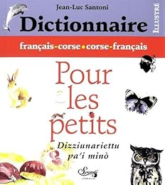 Dictionnaire français-corse, corse-français