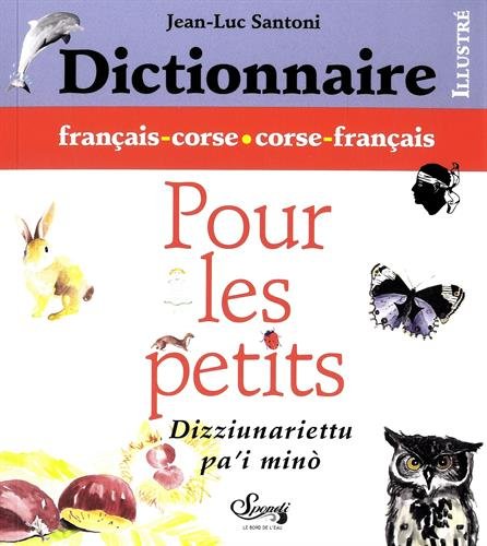 Dictionnaire français-corse, corse-français