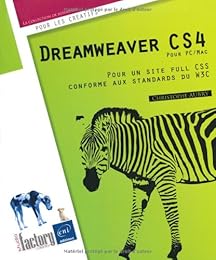 Dreamweaver CS4