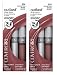 CoverGirl OutLast All Day Two-Step LipColor #534 Caramel Icing 2 Pack!
