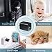 Hidden Camera 1080P HD Motion Detection WiFi Wireless Mini Cam for Home Office Hotel Security as Nanny Cam Video Recorder for iPhone/Android Phone/iPad/PC
