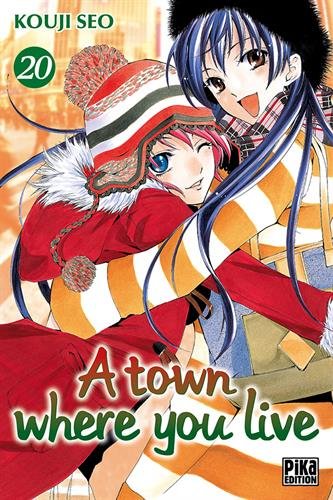 A  town where you live