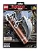 Disguise Lego Ninjago Movie Spiked Nunchucks Costume Accessory