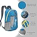 ECOOPRO Warm Weather Sleeping Bag - Portable, Waterproof, Compact Lightweight, Comfort with Compression Sack - Great for Outdoor Camping, Backpacking & Hiking-83 L x 30