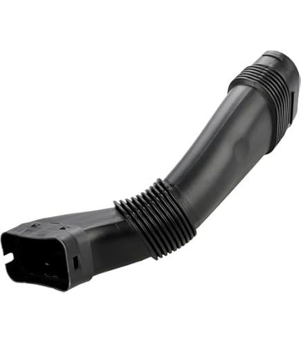 Amazon.com: X AUTOHAUX Car Engine Air Intake Hose Air Filter Hose