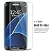 Galaxy S7 Edge Screen Protector [Full Coverage],Yootech [2-Pack] [Anti-Bubble] [HD Clear] Curved Edge to Edge Screen Protector for Samsung Galaxy S7 Edge