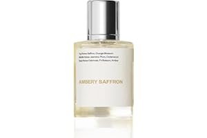 MCBGAIO Ambery Saffron 1.7 Fl Oz, Eau de Parfum, Unisex Perfume