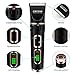 Crenova Professional Rechargeable Pet Clipper Dog Grooming Clipper Dog Cat Shaver
