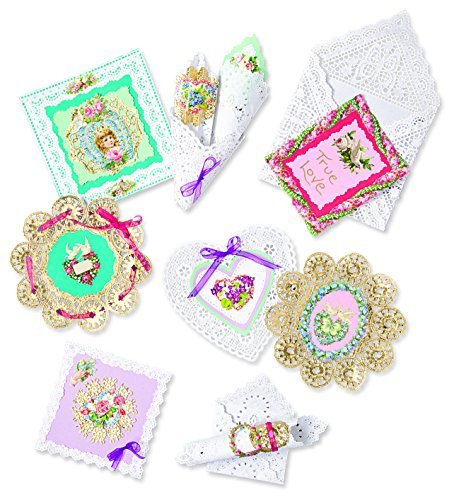 Victorian Valentine Kit