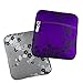 Coin Pouch - Silk Brocade (Cherry Blsm Rustic Purple)