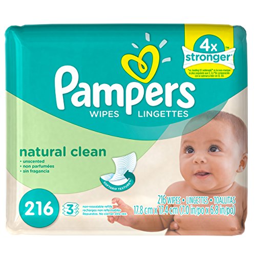 10 Top Rated Products in Disposable Diapers January 2018