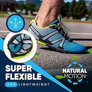 xero shoes xero hfs mens lightweight road running shoes