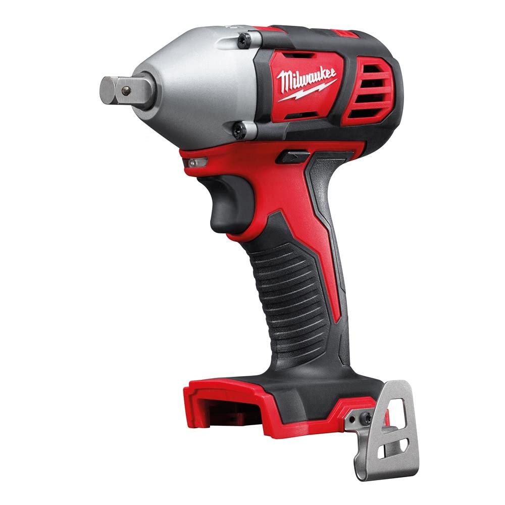 Milwaukee Llave de impacto compacta M18™, 1/2" con Pin - M18BIW12-0