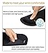 Keyboard and Mouse Wrist Rest Pad, Ouyulong Superfine Fiber Soft Memory Foam Mouse Wrist Rest Pad and Non Slip Keyboard Wrist Rest for Mac, Computer, Laptop, Gaming & Office Easy Typing & Pain Relief