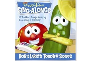 VeggieTales - Bob and Larry's Toddler Songs