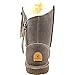 Bearpaw Mimi Women Round Toe Leather Brown Winter Boot