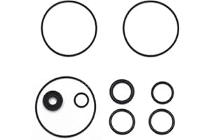 Autu Parts Fuel Pump Seal Kit for Barry Grant BG400 BG280 BG220 O-Ring Seal Kit for Magnafuel Pump