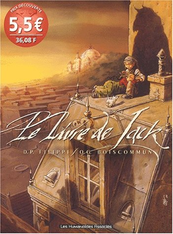 Le livre de Jack by (Album)