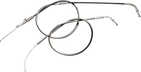 Amazon 101 ゼファー400 X 750 アクセルワイヤーstd 純正と同じ長さ 2本set Wr A01 1 Wr A01 1 バイク電装用プラグコード 車 バイク