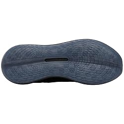 Reebok(リーボック) Men's Sneaker, Black, 23.5 cm