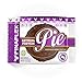 Oatmeal Protein Pie, All-Natural Soft and Chewy Non GMO Snack, Gluten Free, Kosher, 14g Protein, 12g Fiber, Only 8 Sugars, Creamy Marshmallow Protein Filling, Perfect for Kids and Adults (Original)