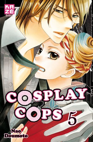Cosplay cops