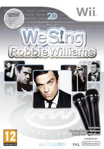 We Sing Robbie Williams