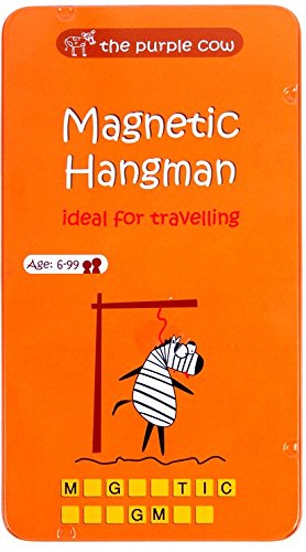 Magnetic Travel  Game of Hangman -Car Games , Airplane Games and Quiet Games