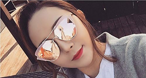 WHTLL-Polarized sunglasses round face glasses sunglasses Korean women