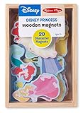 Melissa & Doug Disney Princess Wooden Magnets - 20