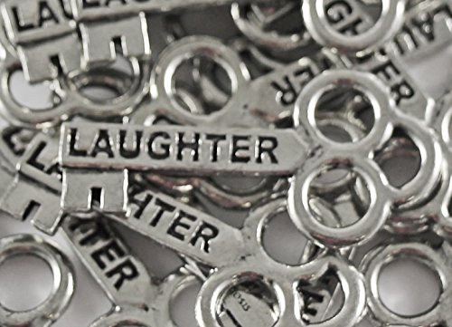 Set of 25 Laughter Mini Key Pocket Tokens