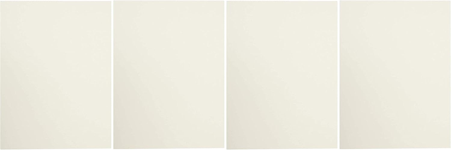 Sax Watercolor Paper Beginner Paper, 9 x 12 Inches, Natural White, Pack of 100 - 408400: Industrial & Scientific
