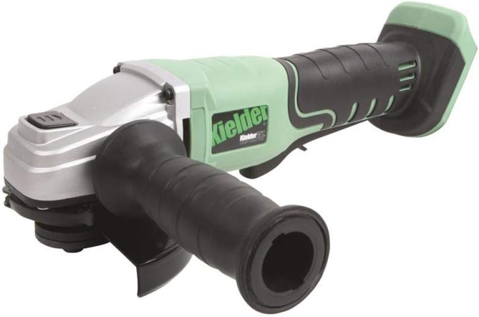 KielderKWT-007-06 18V Brushless Cordless Angle Grinder, Bare Unit