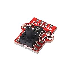 AEDIKO 4pcs Air Pressure Sensor Module 3.3-5V