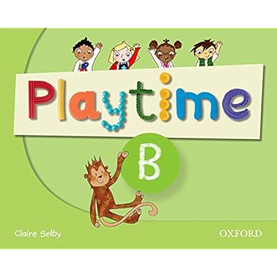 Playtime B. Class Book