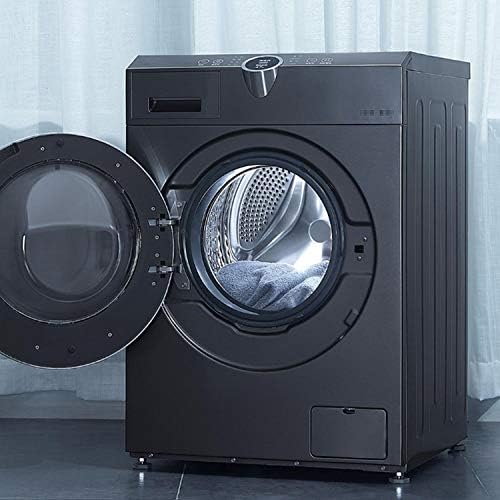 Black B07w6yyx6k 大容量 腕時計 ビューティー 大型家電製品 大容量洗濯機 子供用大人用衣類乾燥機 乾燥機 寮 家庭用 母親と赤ちゃんの脱水洗濯機 多機能自動ドラム洗濯機 色