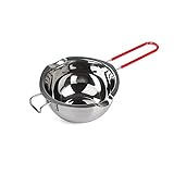 Stainless Steel Double Boiler Pot with Heat