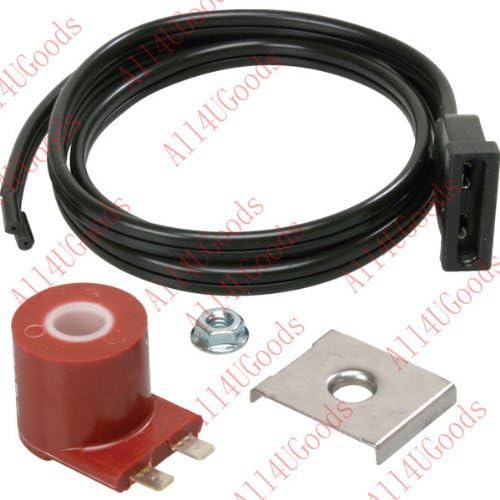 COIL For 5/8 Suction Line REVERSING VALVE - 24V HVAC Refrigerant Heap Pump Applications Solenoid by JOHNSTONE SUPPLY CO