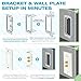 Mediabridge Low Voltage Mounting Bracket - 1 Gang (10 Pack)