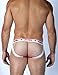 AUSSIEBUM Men's Underwear JOC Jock Jock Red M